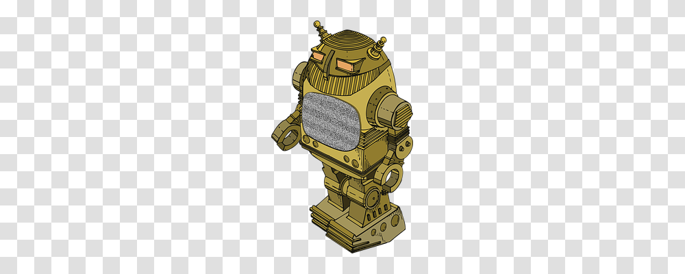 Robot Technology, Machine, Motor, Projector Transparent Png