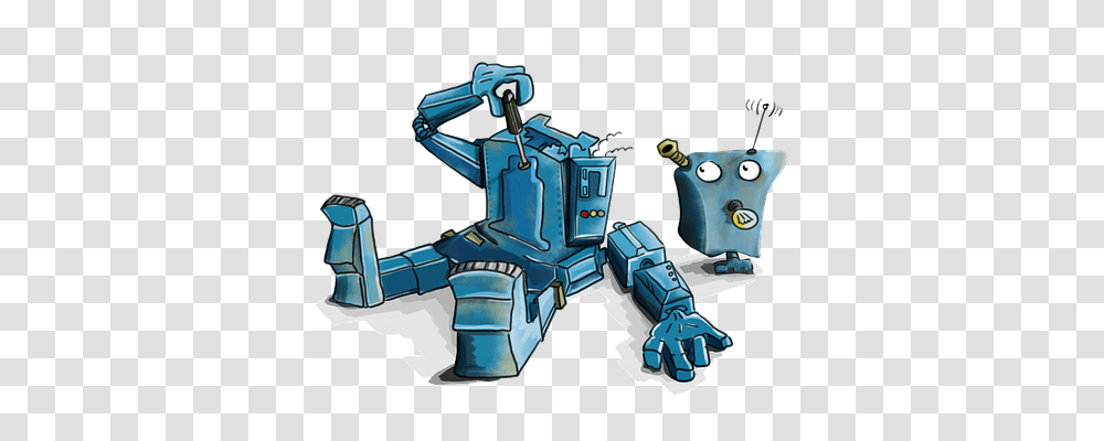 Robot Technology, Toy, Spaceship, Aircraft Transparent Png