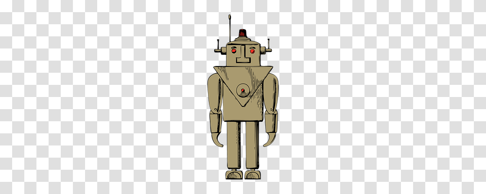 Robot Technology, Gas Pump, Machine Transparent Png