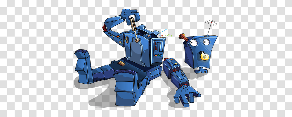 Robot Technology, Toy, Spaceship, Aircraft Transparent Png