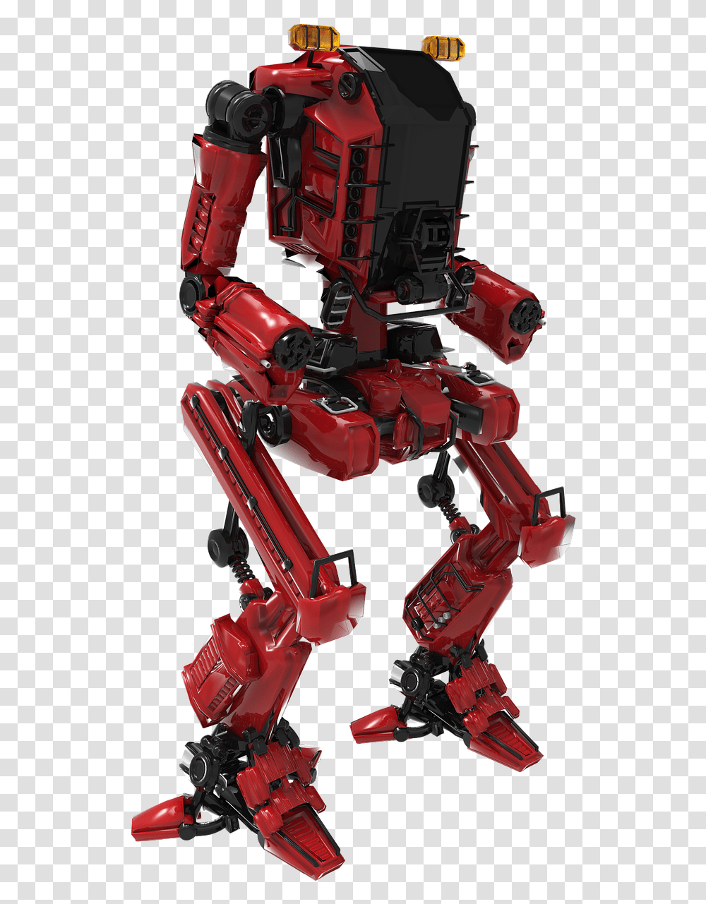 Robot Android Futuristic Free Photo Robotica, Toy Transparent Png