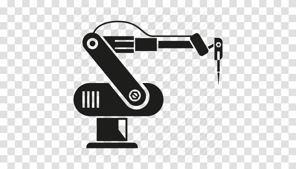 Robot Arm Icon, Hook Transparent Png