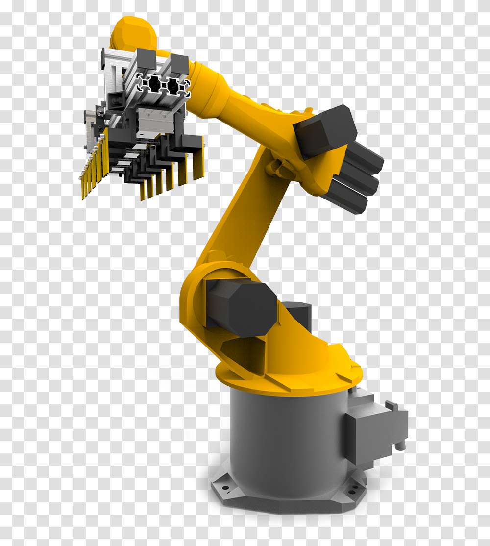 Robot Arm Packaging Robot, Toy, Person, Human Transparent Png