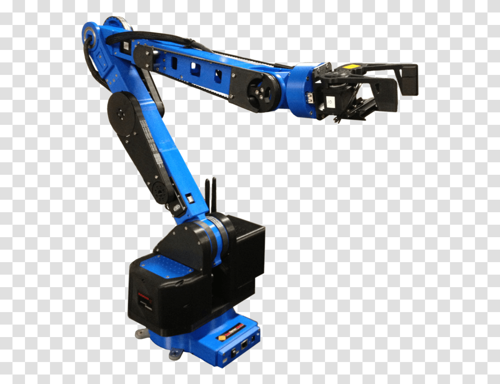 Robot Arm Robotic Arm, Gun, Weapon, Weaponry Transparent Png