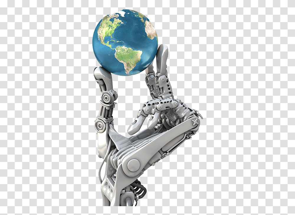 Robot Background Technology With No Background, Outer Space, Astronomy, Universe, Toy Transparent Png