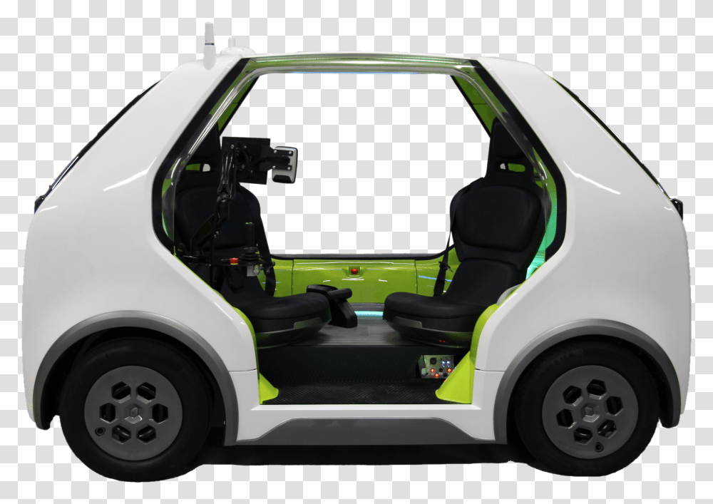 Robot Cars In Chile Self Driving Transparent Png