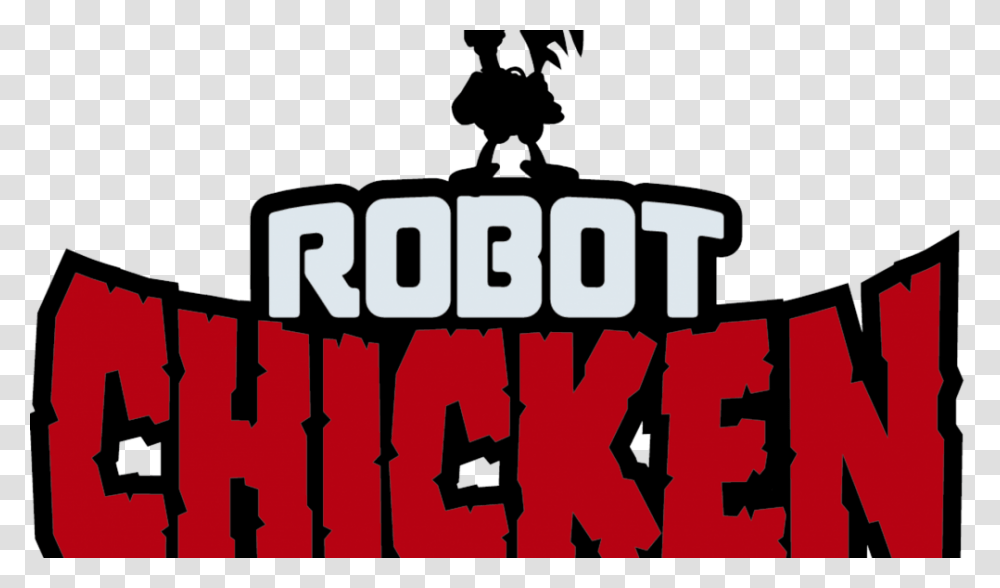 Robot Chicken Takes On The Walking Dead Samurai Jack Returns, Word, Alphabet, Logo Transparent Png