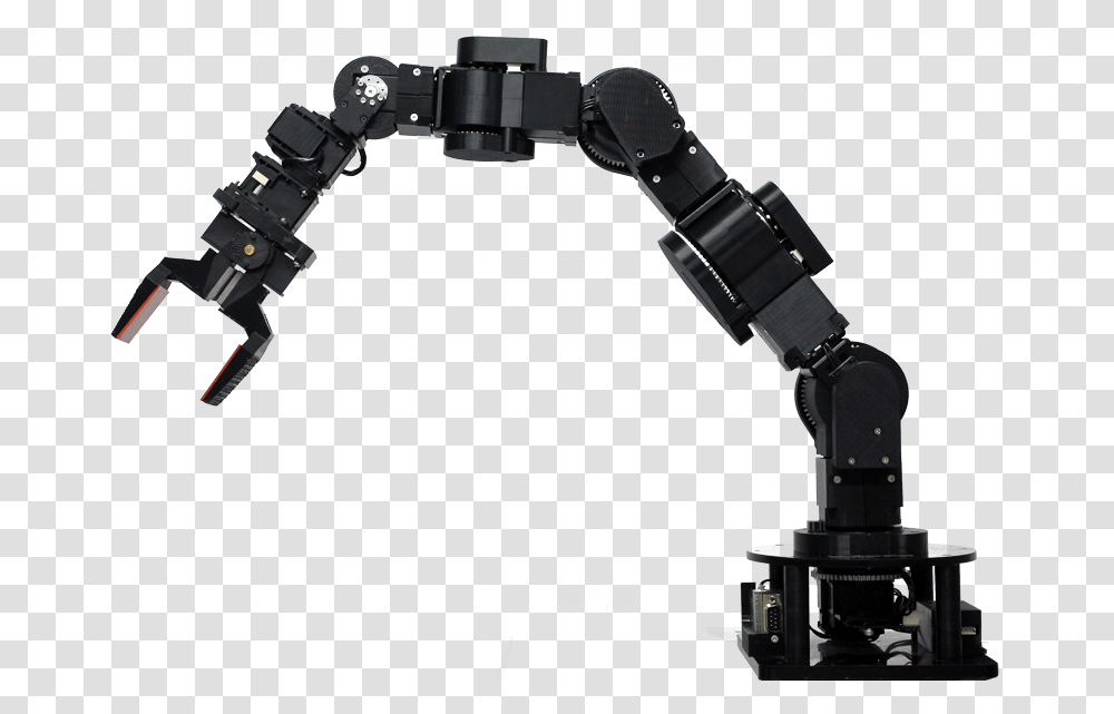 Robot Claw Images, Tripod, Gun, Weapon, Weaponry Transparent Png