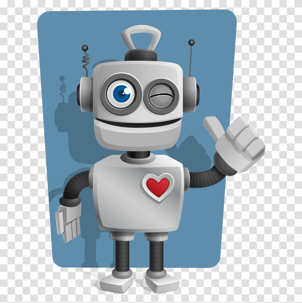 Robot Clip Art, Toy Transparent Png