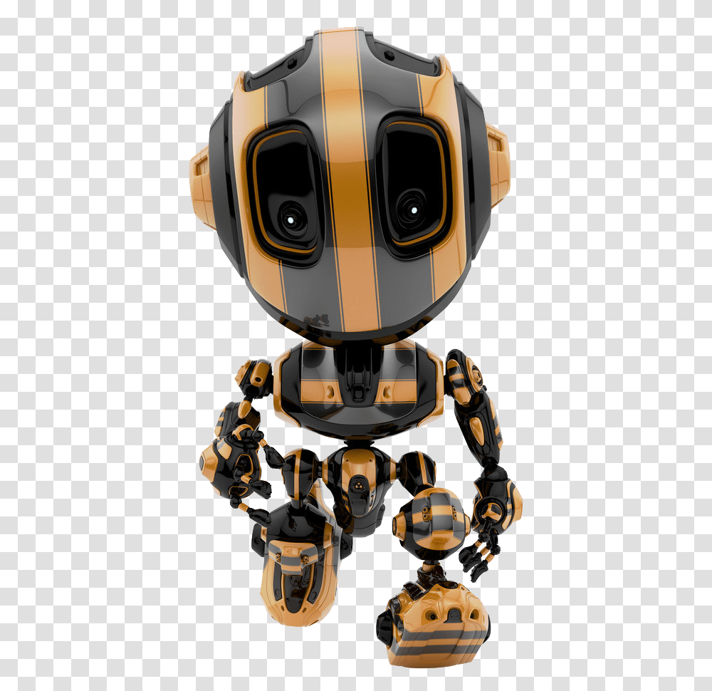 Robot Clipart Robot, Helmet, Apparel, Toy Transparent Png