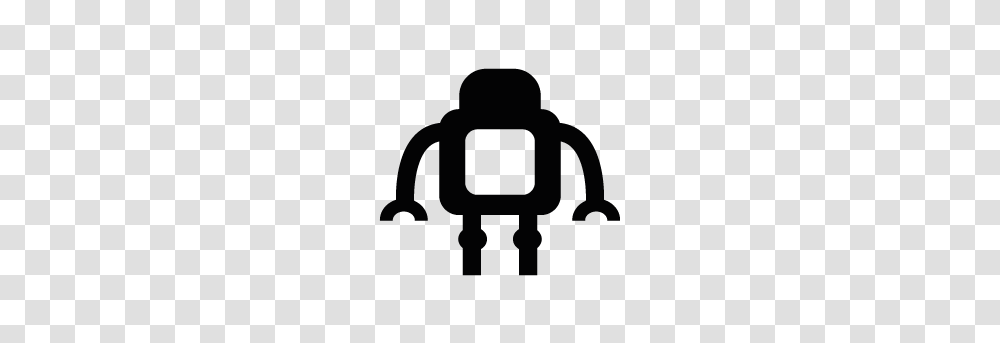 Robot Clipart Silhouette, Counter Strike, Call Of Duty Transparent Png