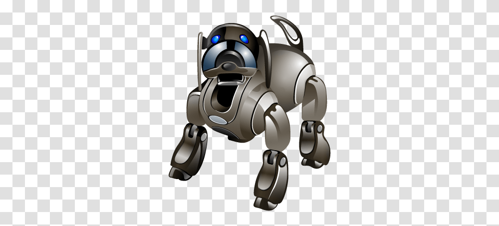 Robot Dog Robot Dog No Background Transparent Png