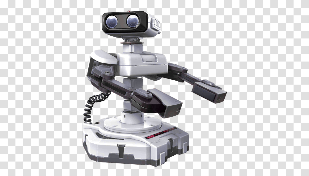 Robot, Electronics, Mixer, Appliance, Microscope Transparent Png