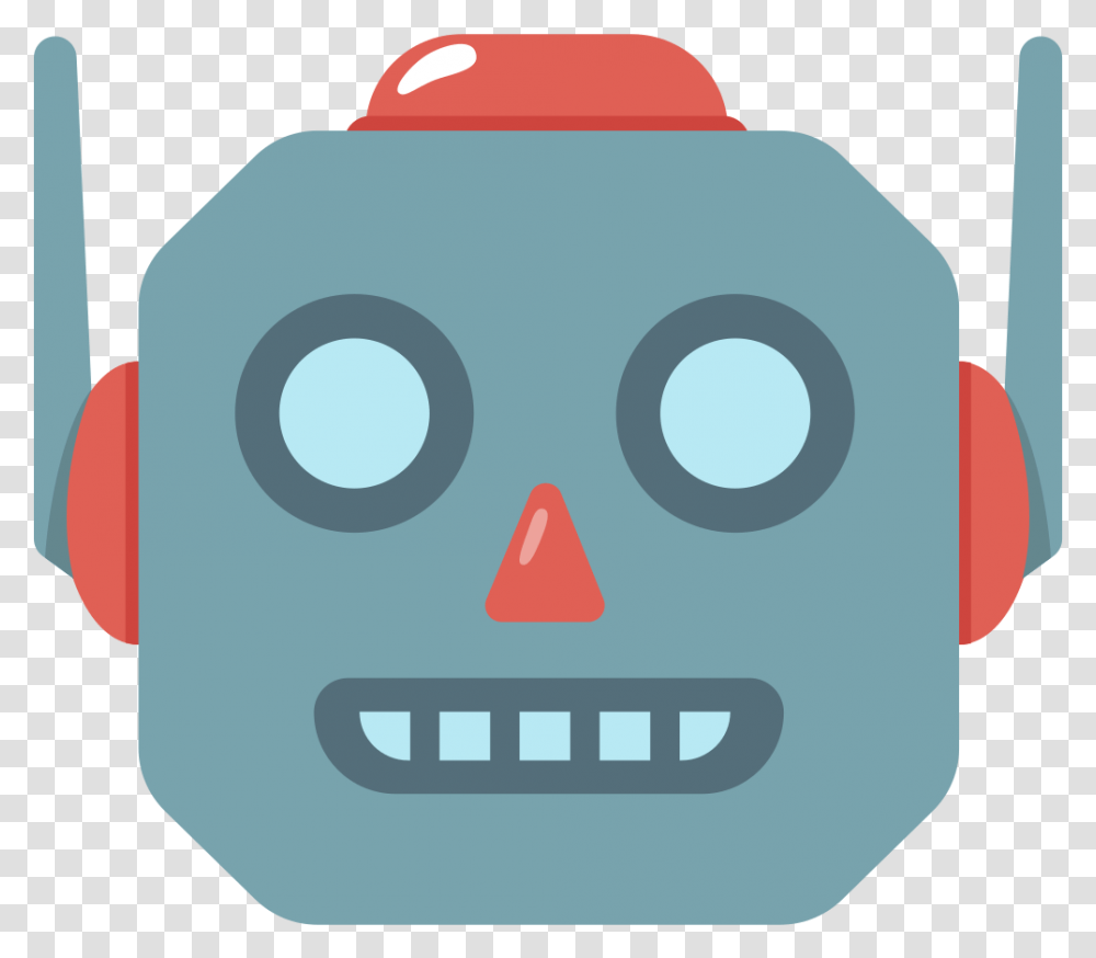 Robot Emoji Robot Emoji, First Aid Transparent Png
