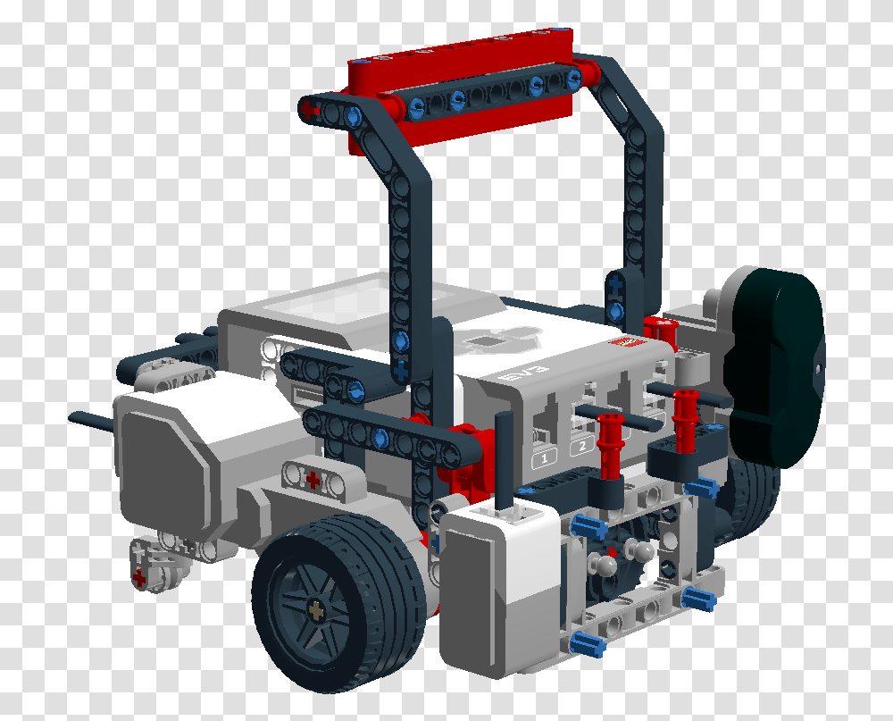 Robot First Lego League, Machine, Toy, Wheel, Car Wheel Transparent Png