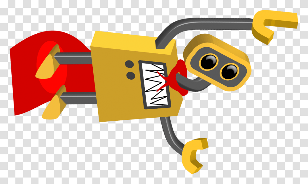 Robot Flying, Adapter, Wiring, Plug, Electrical Device Transparent Png