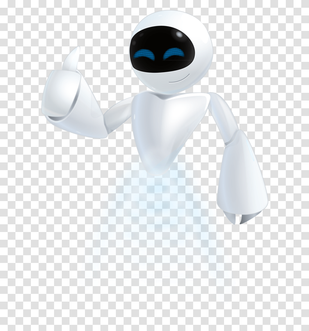 Robot Flying Robot Background, Person, Human, Snowman, Winter Transparent Png