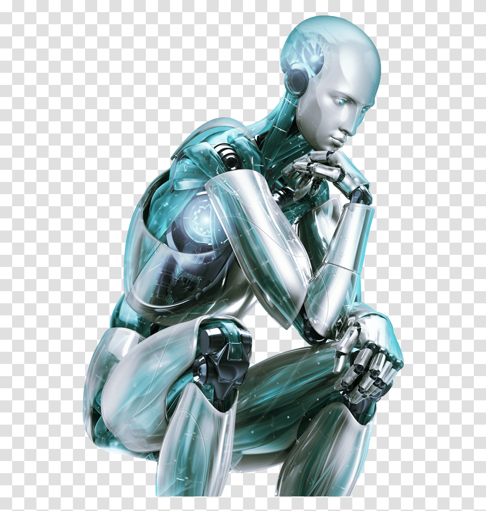 Robot Future Robot, Motorcycle, Vehicle, Transportation, Crystal Transparent Png