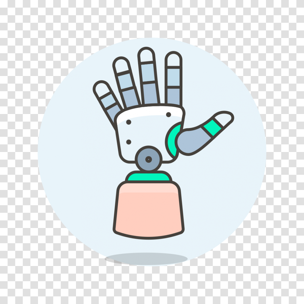 Robot Hand Icon Streamline Ux Free Iconset Streamline Icons, Drawing Transparent Png