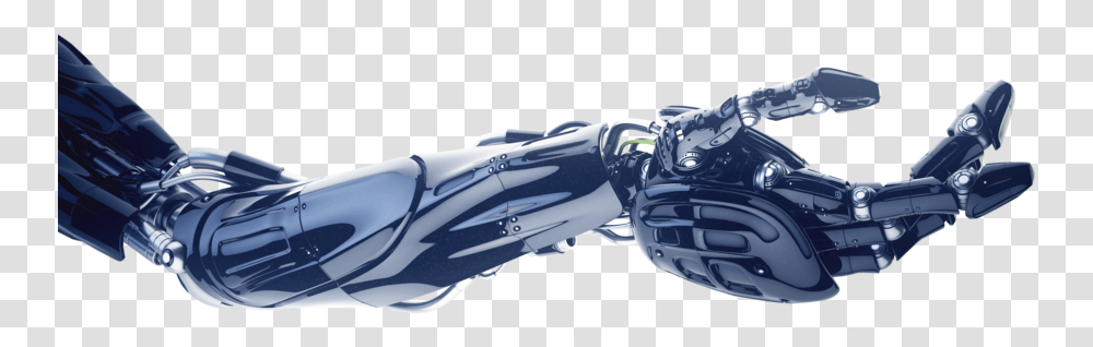 Robot Hand, Person, Vehicle, Transportation, Spaceship Transparent Png