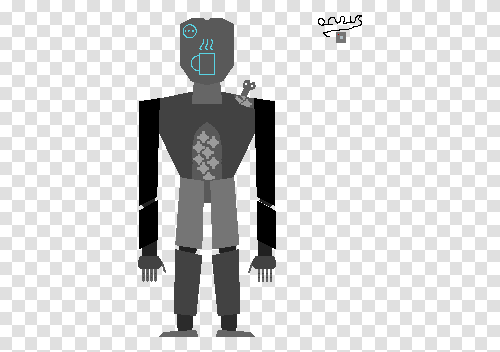 Robot, Hand Transparent Png