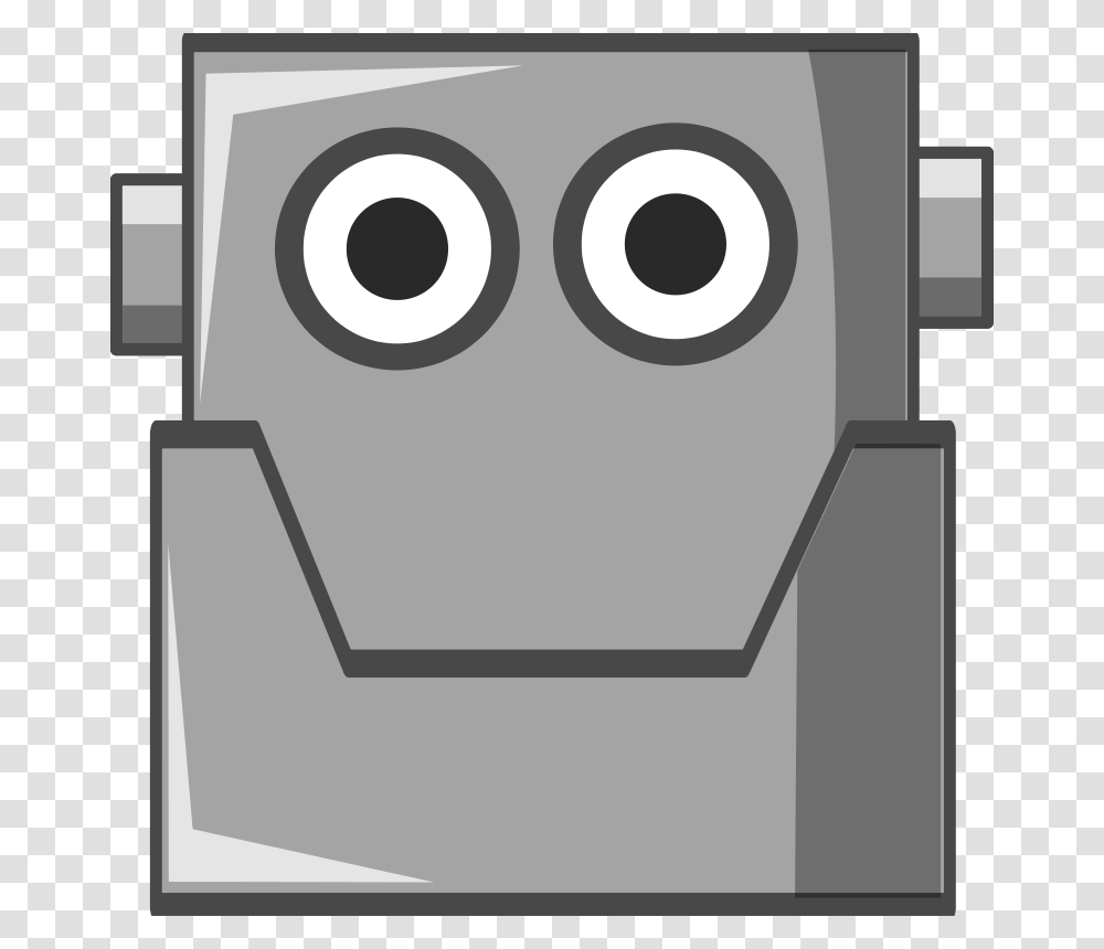 Robot Head Even, Technology, Mailbox, Electronics Transparent Png