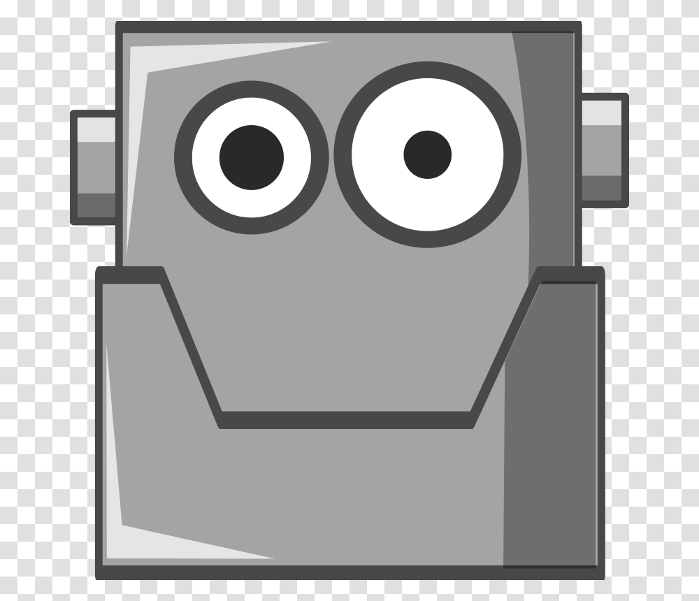 Robot Head, Technology, Mailbox, Electronics, Goggles Transparent Png