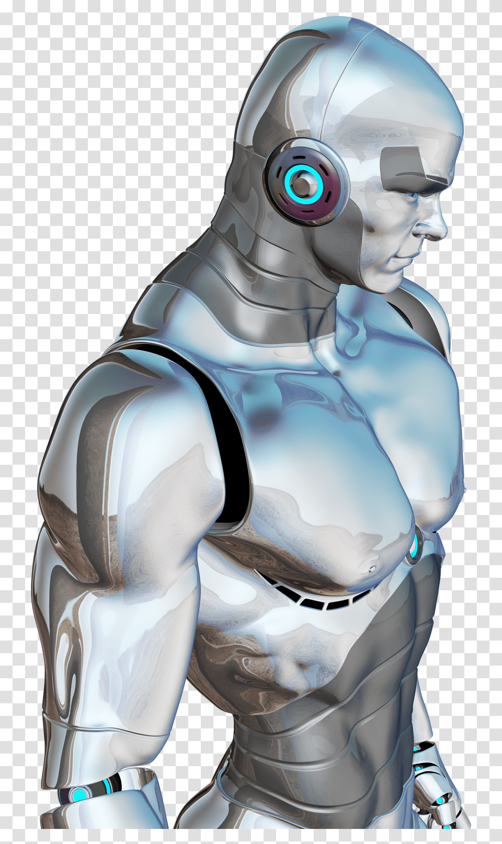 Robot, Helmet, Apparel, Alien Transparent Png