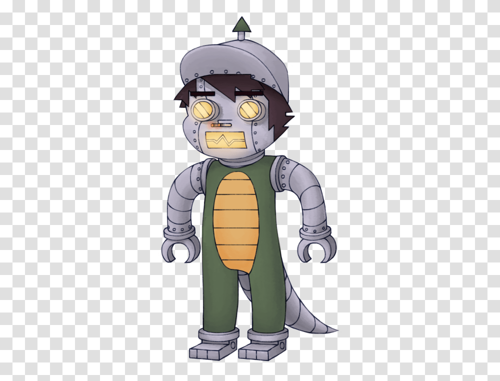 Robot, Helmet, Apparel Transparent Png