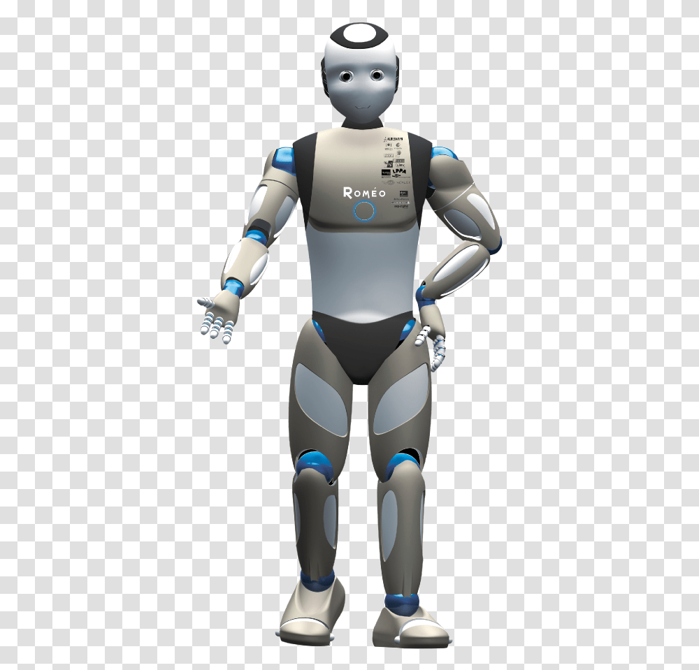 Robot Humanoid Robot Background, Toy Transparent Png