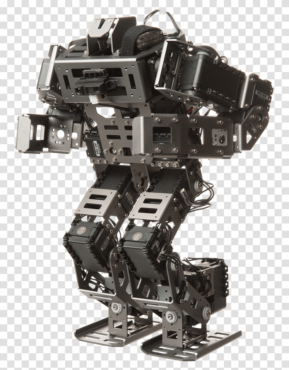 Robot Humanoide Bioloid, Toy, Machine Transparent Png