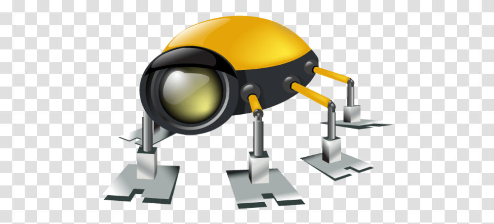 Robot Icon, Goggles, Accessories, Accessory, Helmet Transparent Png