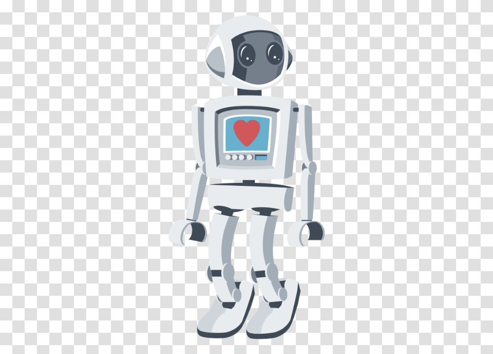 Robot Illustration, Gas Pump, Machine Transparent Png