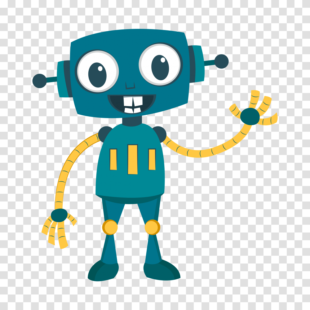 Robot In Robot Robot, Toy Transparent Png