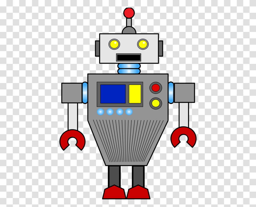 Robot Line Angle Transparent Png