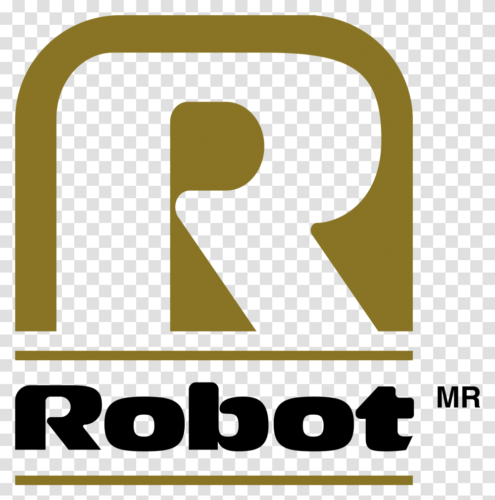 Robot Logo Robot, Number, Alphabet Transparent Png