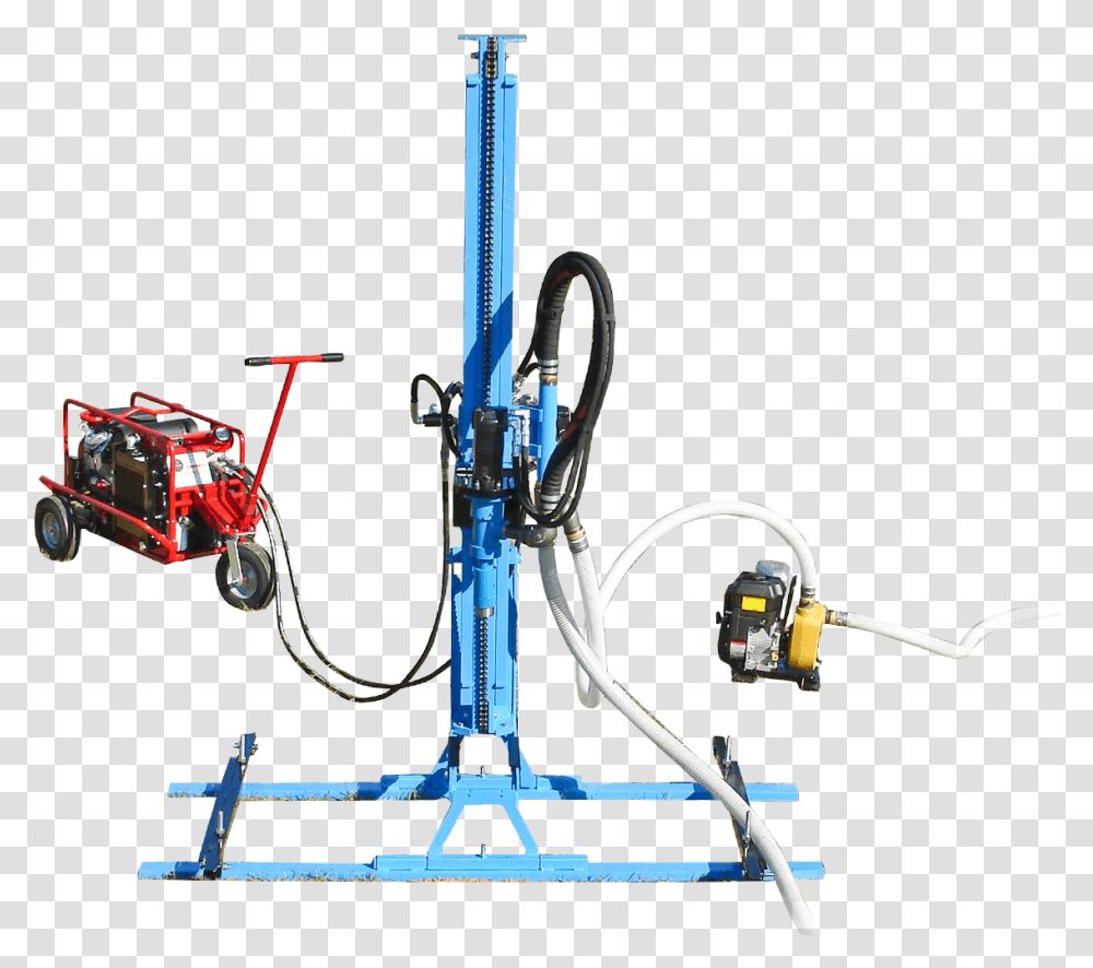 Robot, Machine, Bow, Rotor, Coil Transparent Png