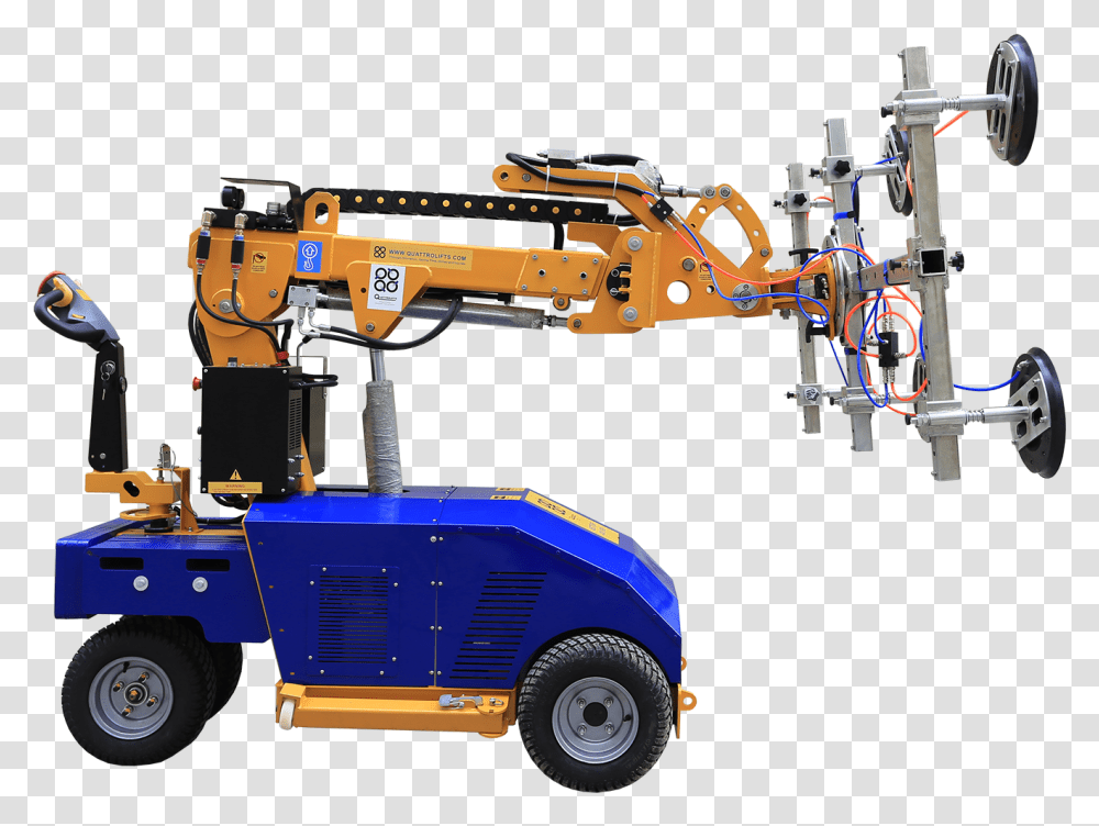Robot, Machine, Construction Crane, Transportation, Vehicle Transparent Png