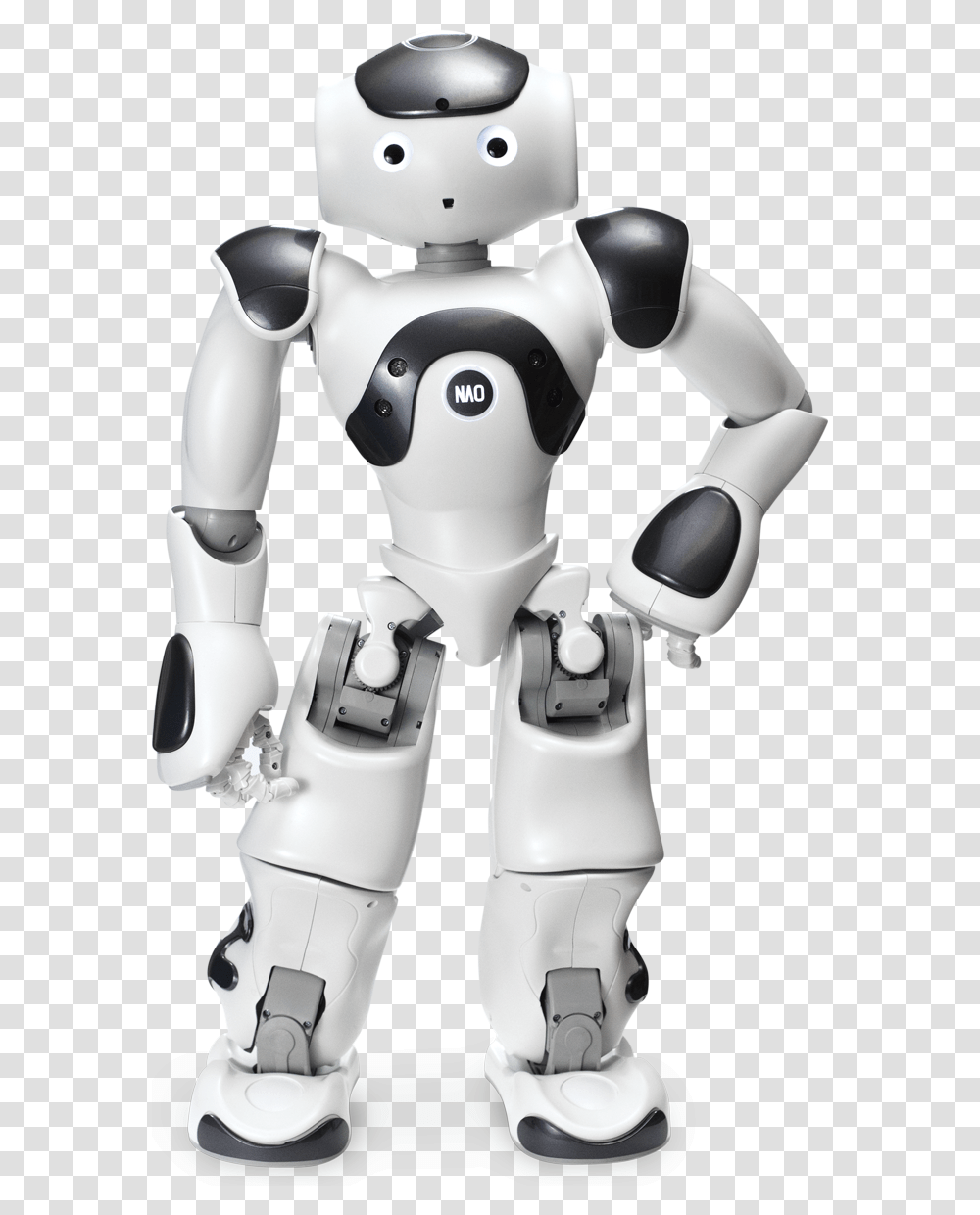 Robot Nao V6 Robot, Toy Transparent Png