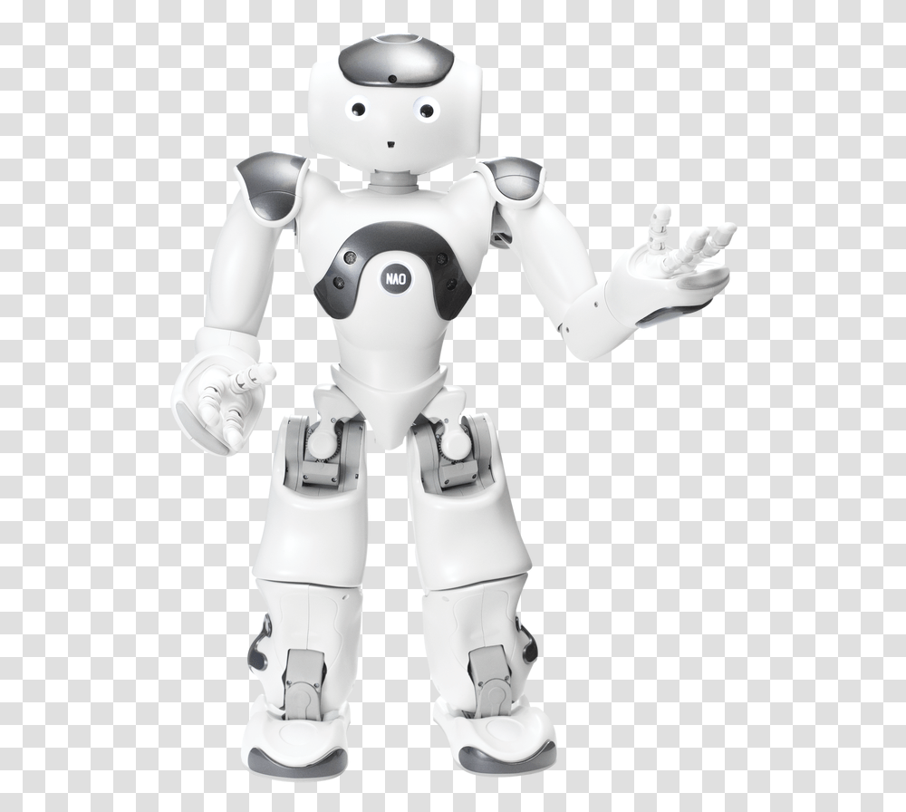 Robot No Background Nao Robot, Toy, Snowman, Winter, Outdoors Transparent Png