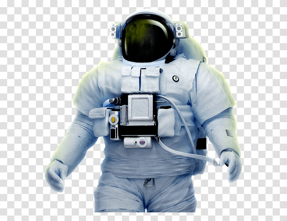 Robot, Person, Human, Astronaut, Helmet Transparent Png