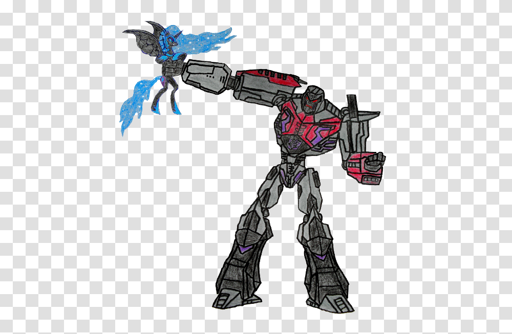 Robot, Person, Human, Duel Transparent Png