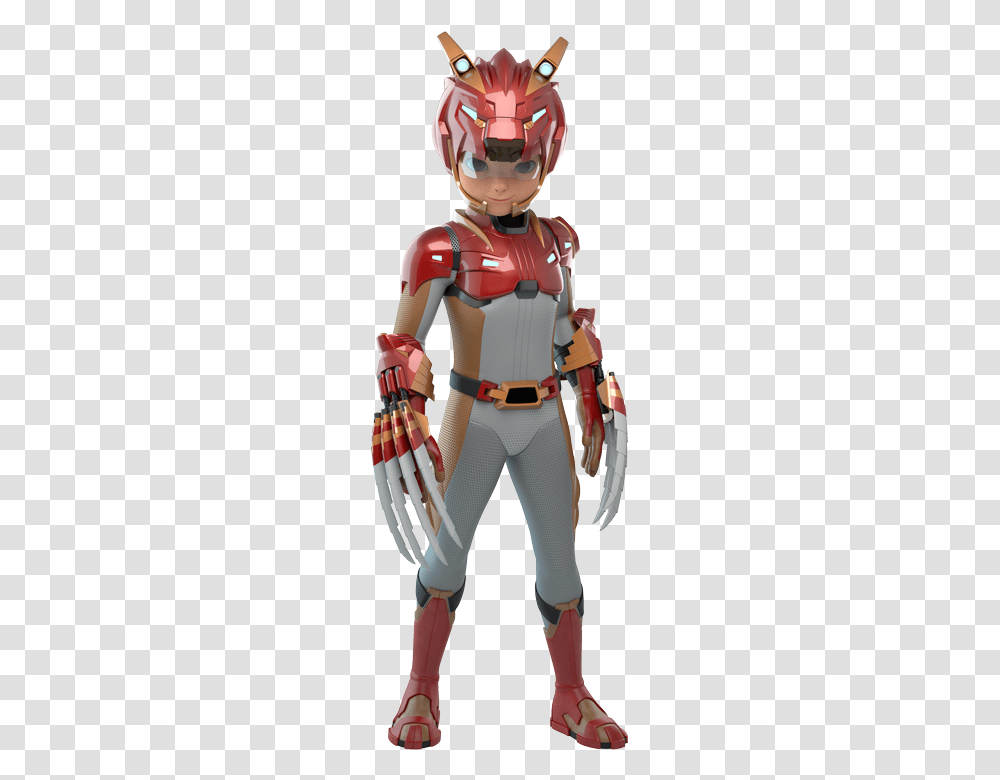 Robot, Person, Human, Overwatch Transparent Png