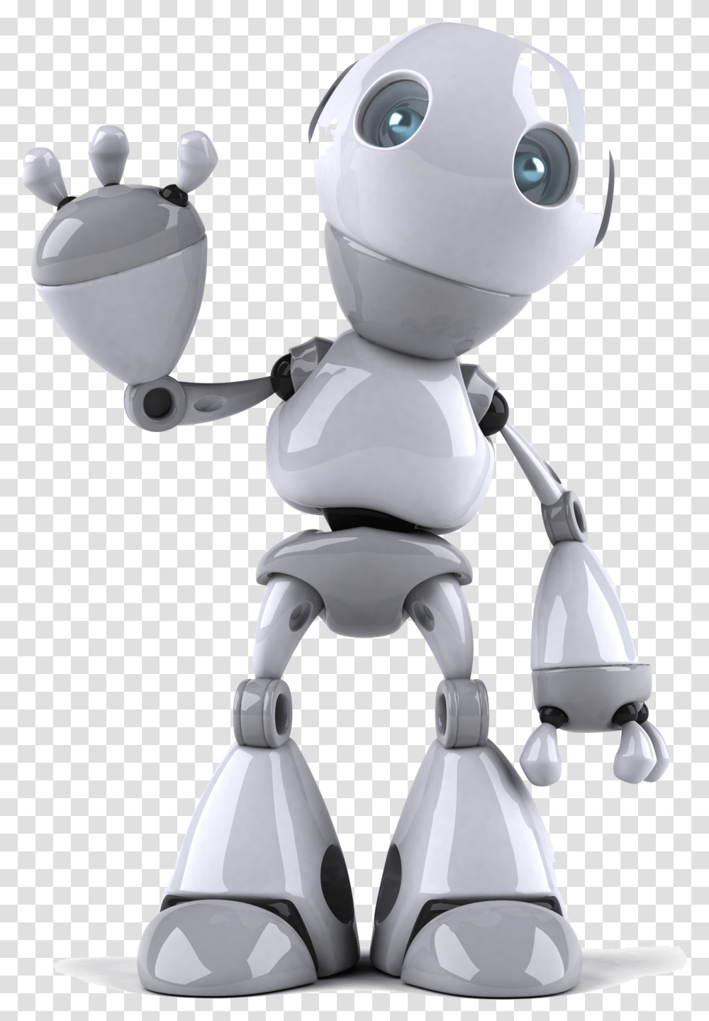 Robot Picture 3d Robot, Toy Transparent Png