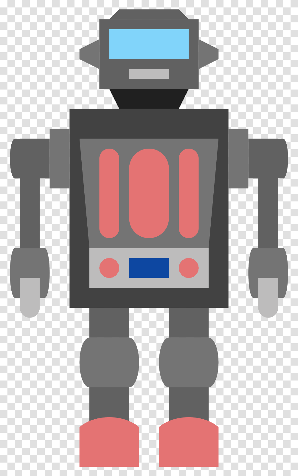 Robot Robot Transparent Png