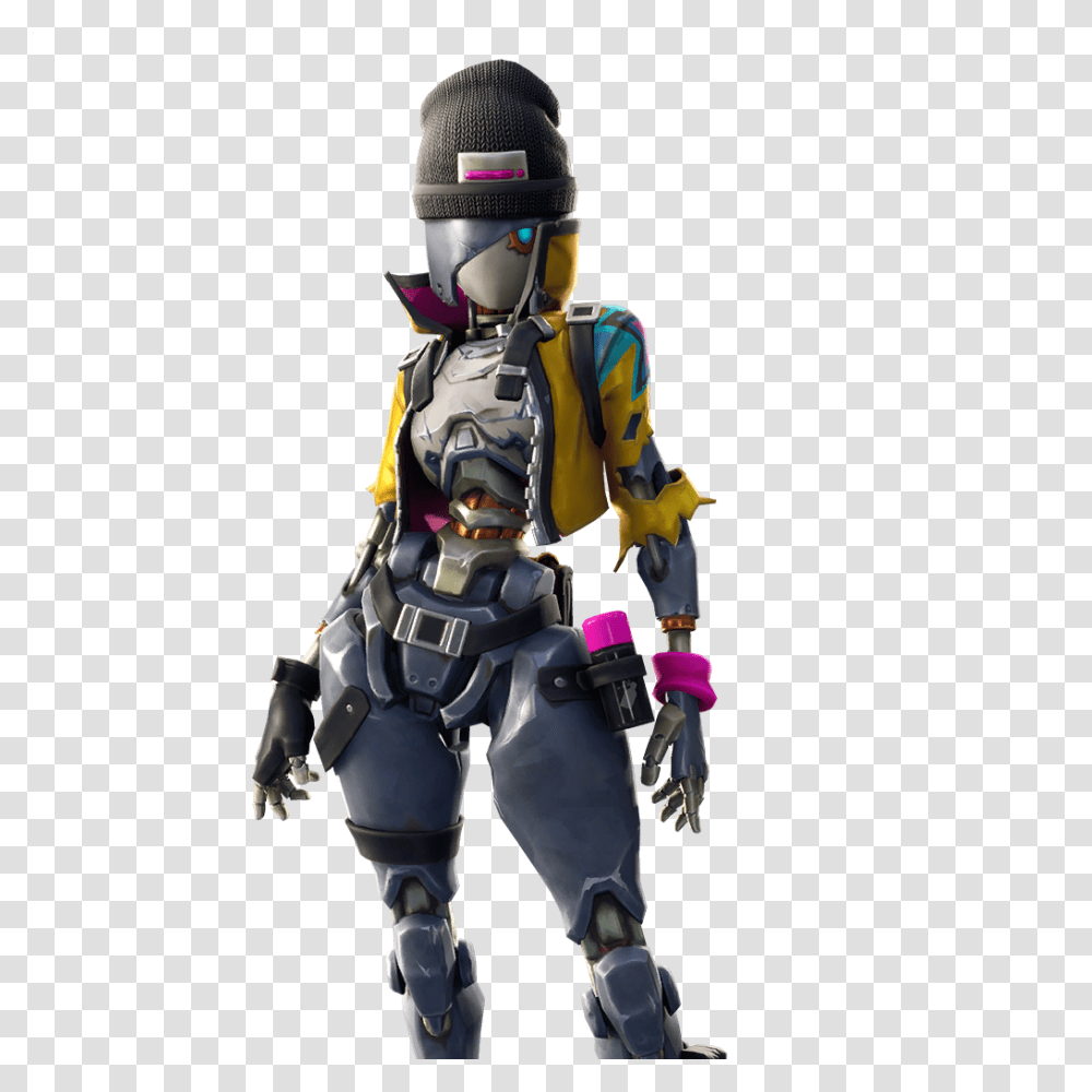 Robot Skins Fortnite, Person, Human, Toy, Figurine Transparent Png