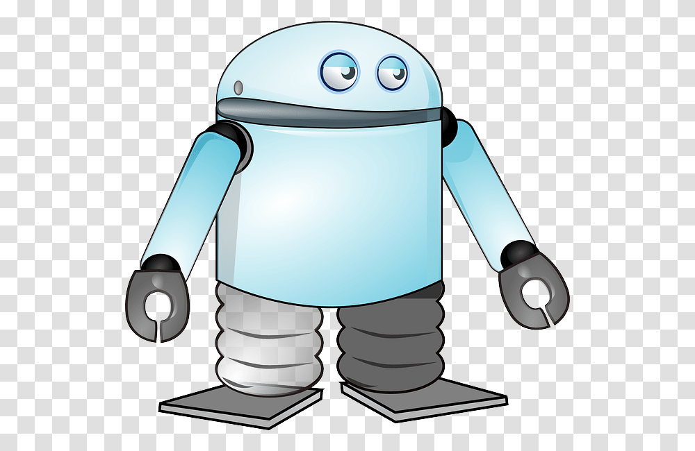 Robot Talking Social Story When My Words Are Too Stretchy, Lamp, Sink Faucet, Toy Transparent Png