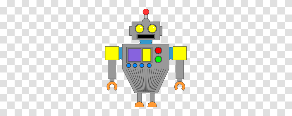 Robot Technology Bahan Machine Transparent Png