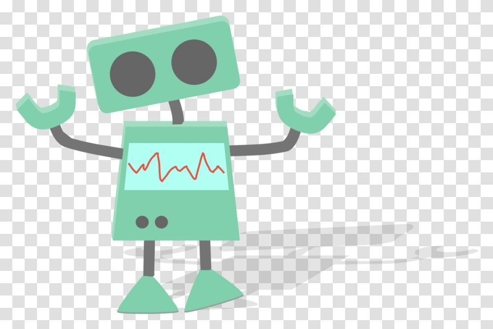 Robot Technology Logo Tree Human Cute Robot Clipart Transparent Png