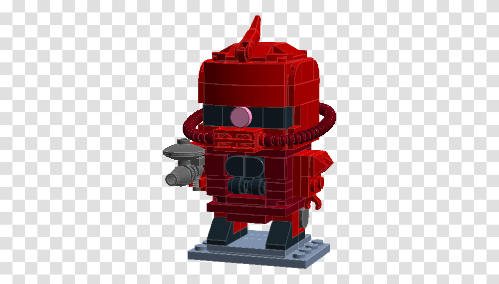 Robot, Toy, Hydrant, Fire Hydrant Transparent Png